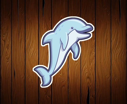 Dolphin Cookie Cutter 2