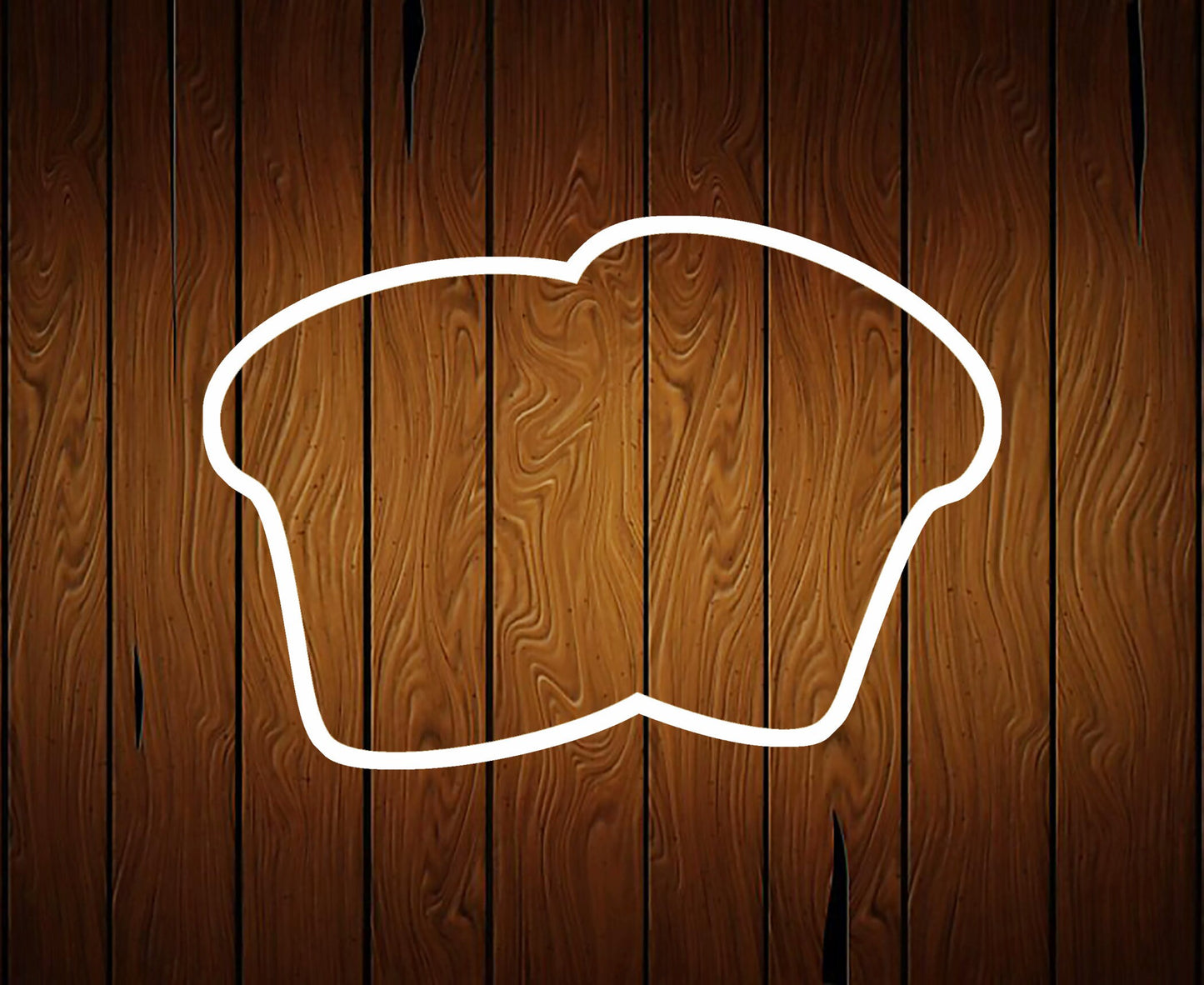 Peanut Butter Jelly Cookie Cutter