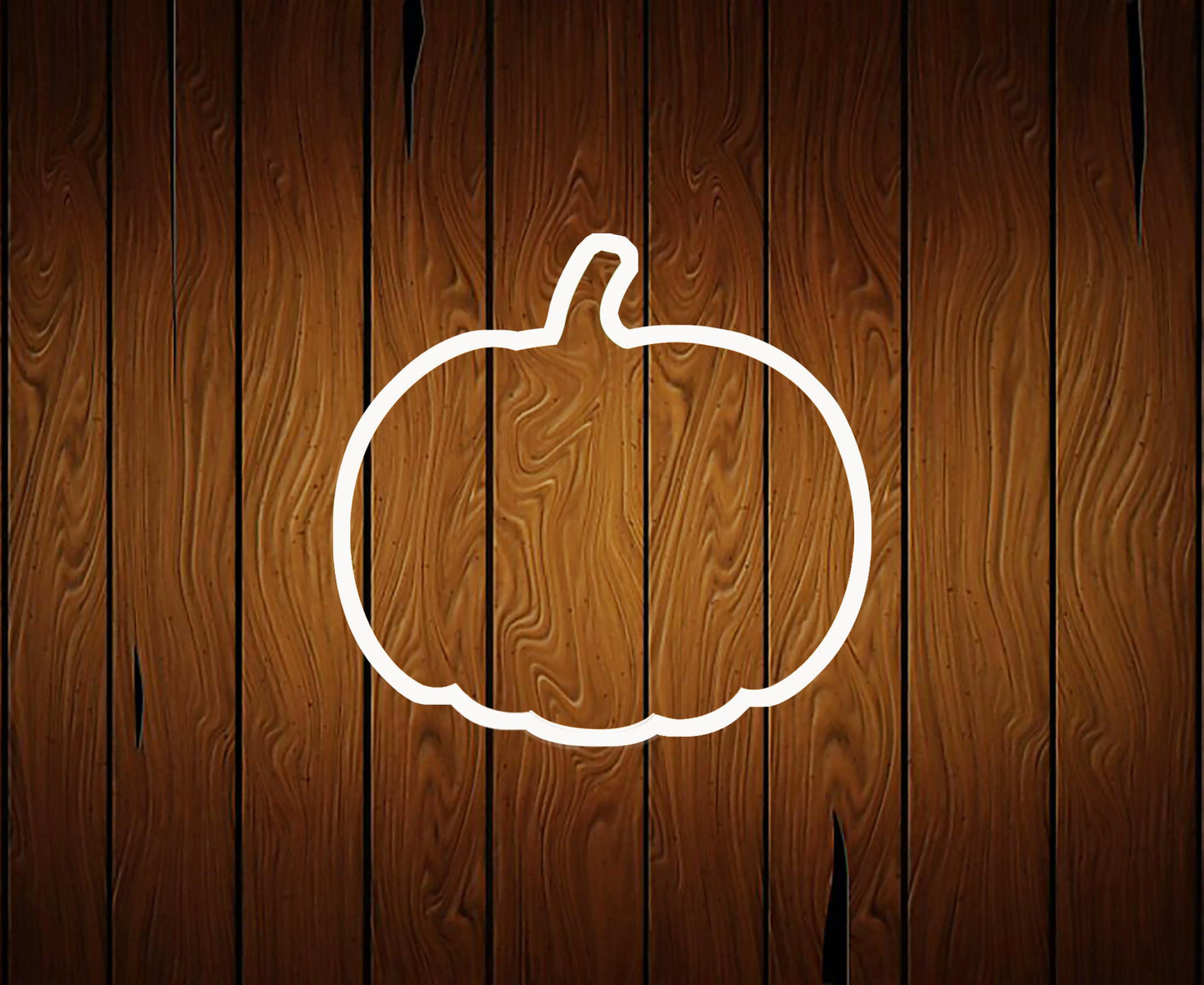 Pumpkin Cookie Cutter 1