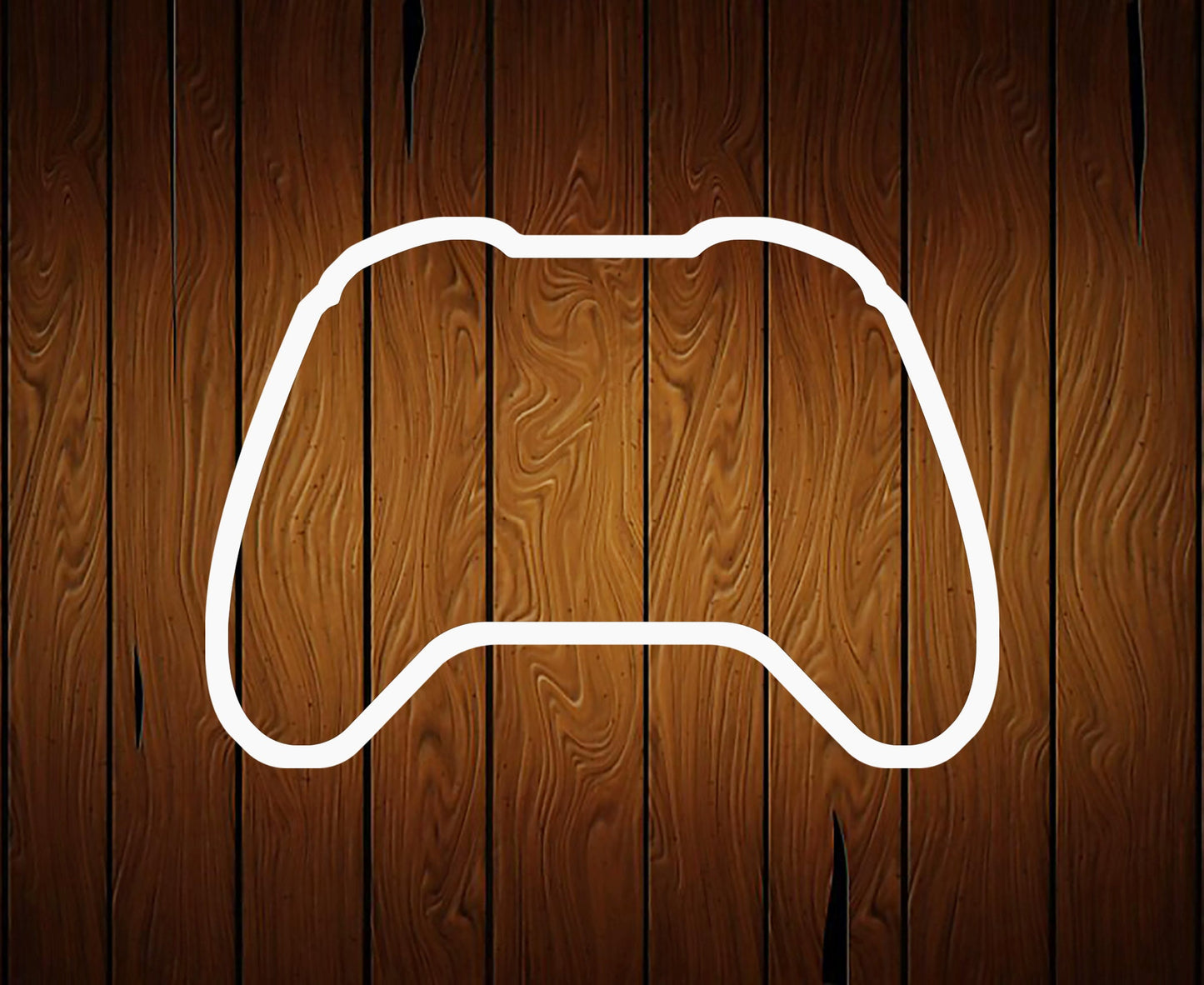 Video Game Controller Xbox Cookie Cutter