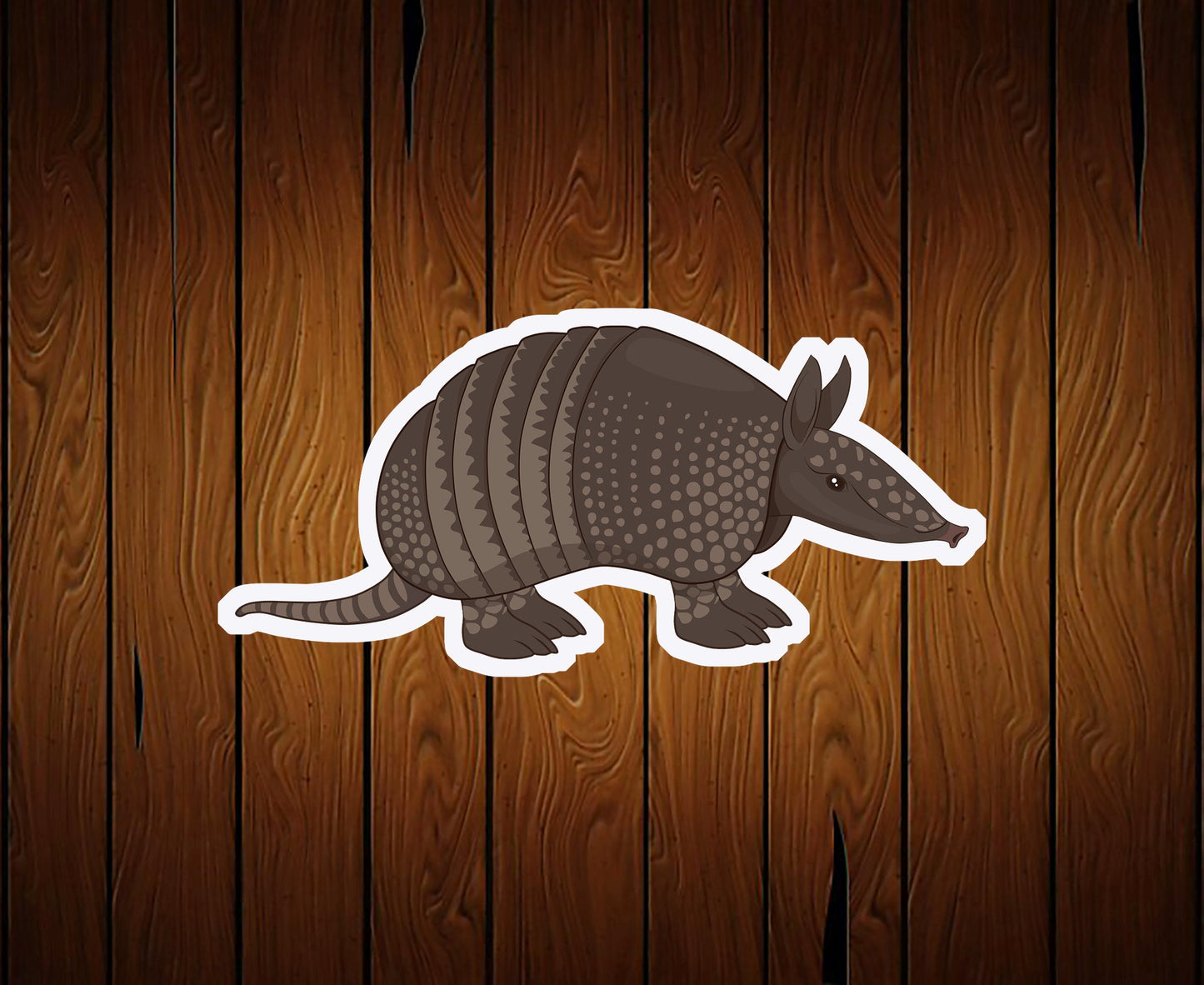 Armadillo Cookie Cutter