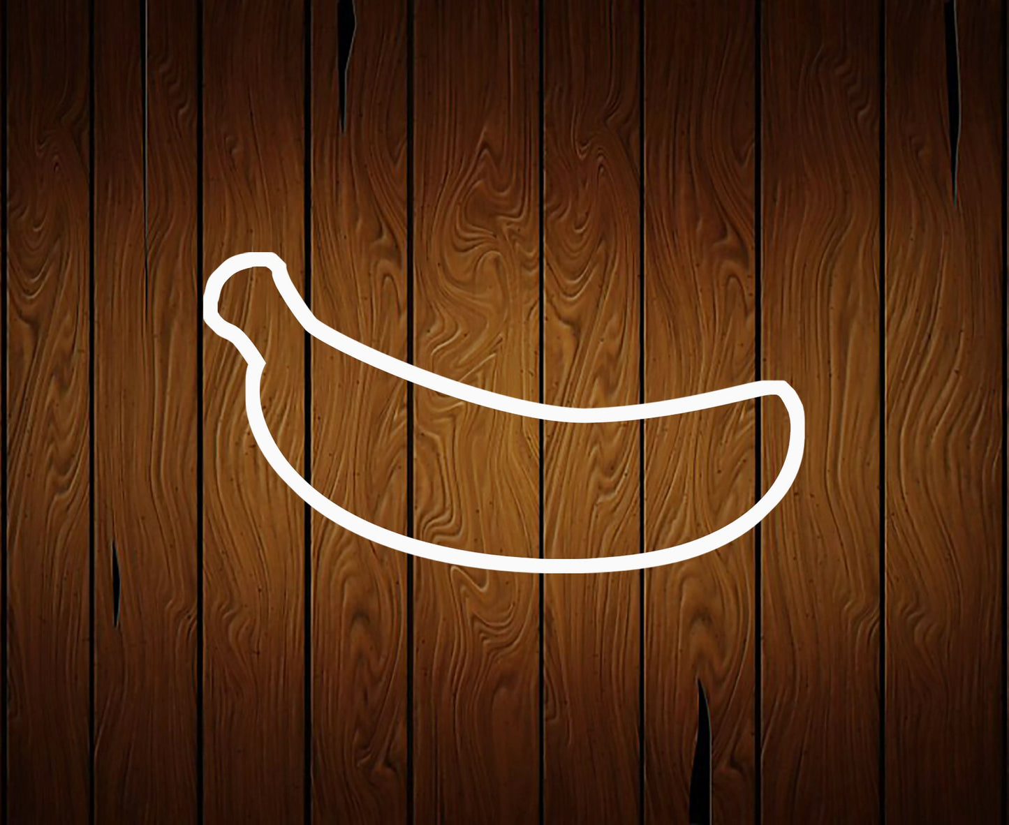 Banana Cookie Cutter 1