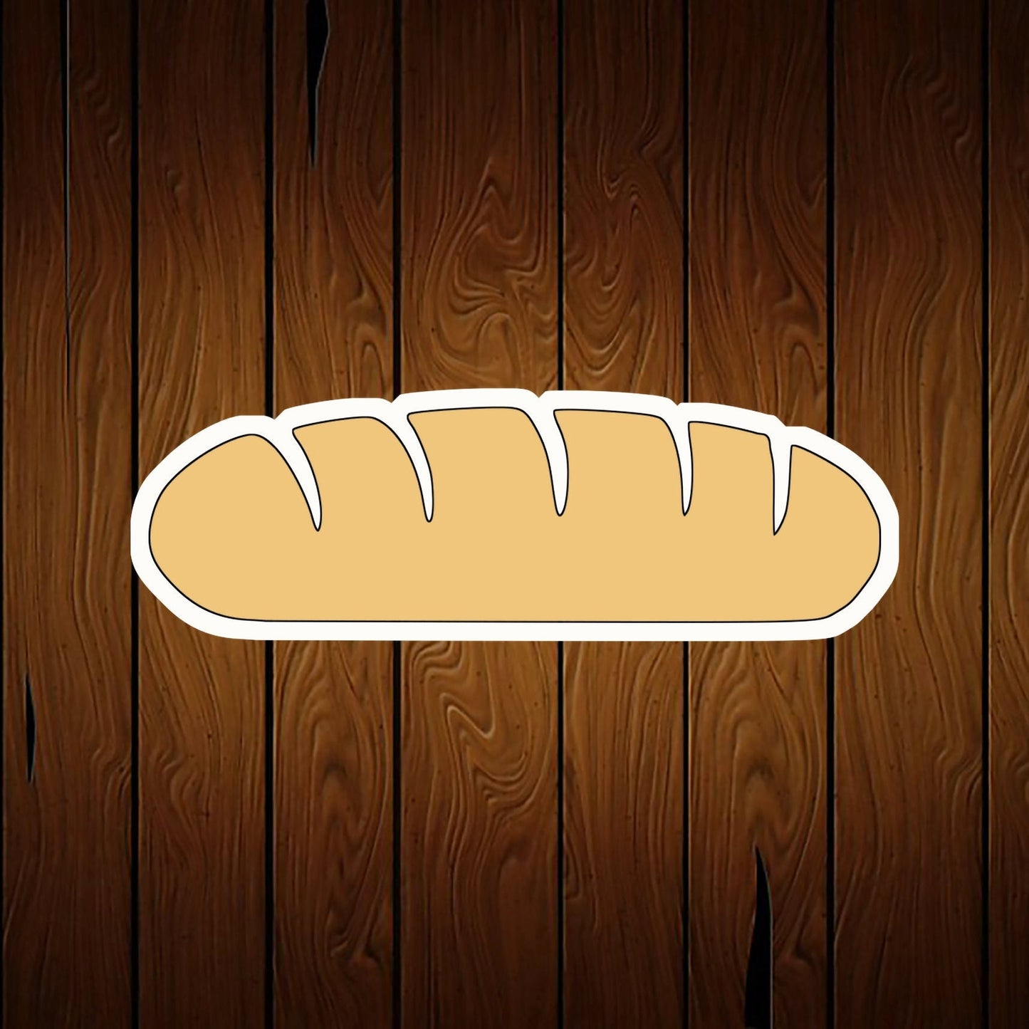 Bread Cookie Cutter 1