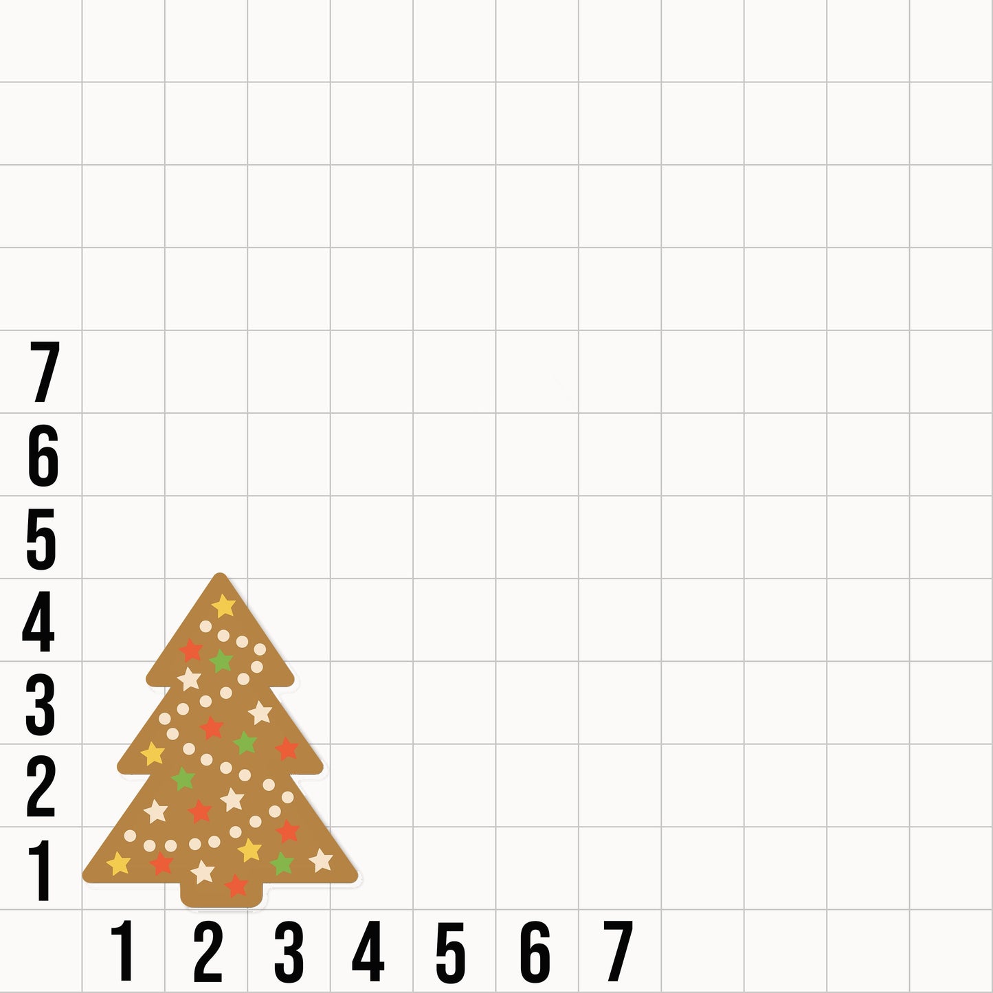 Christmas Tree Cookie Cutter 1