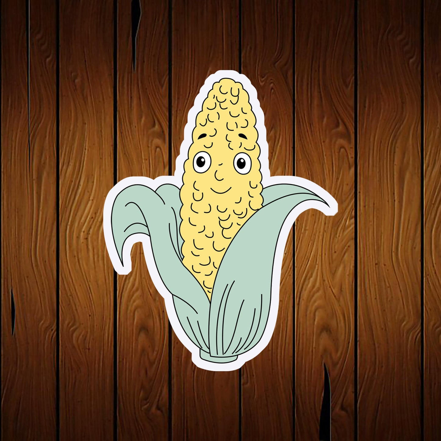 Corn Cookie Cutter 2