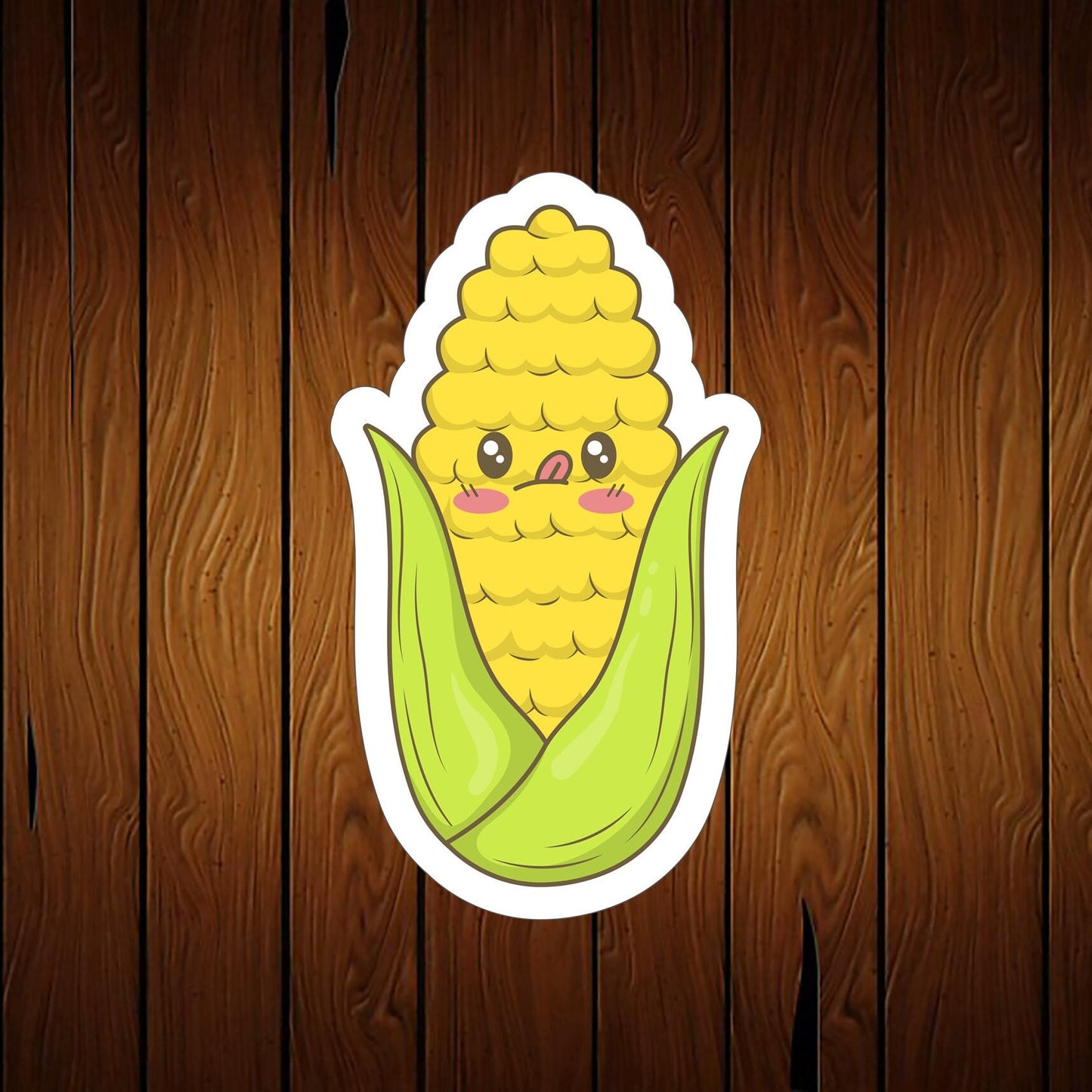 Corn Cookie Cutter 1