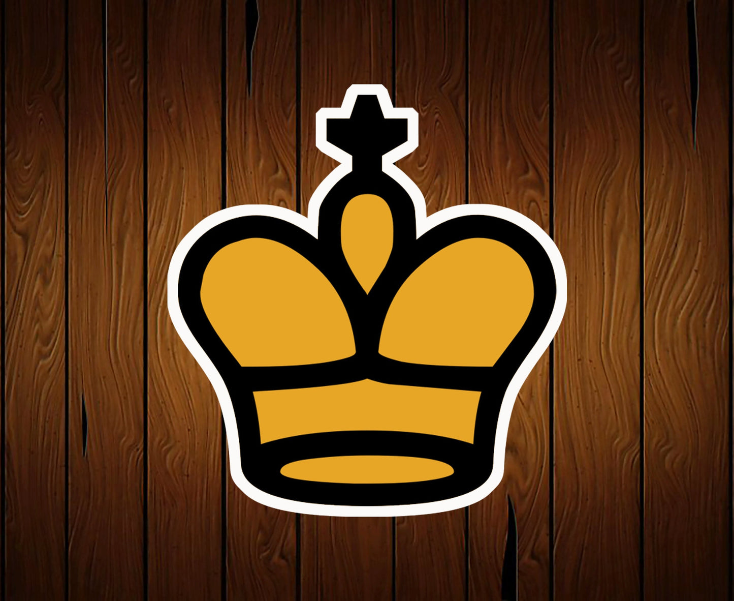 Crown Cookie Cutter