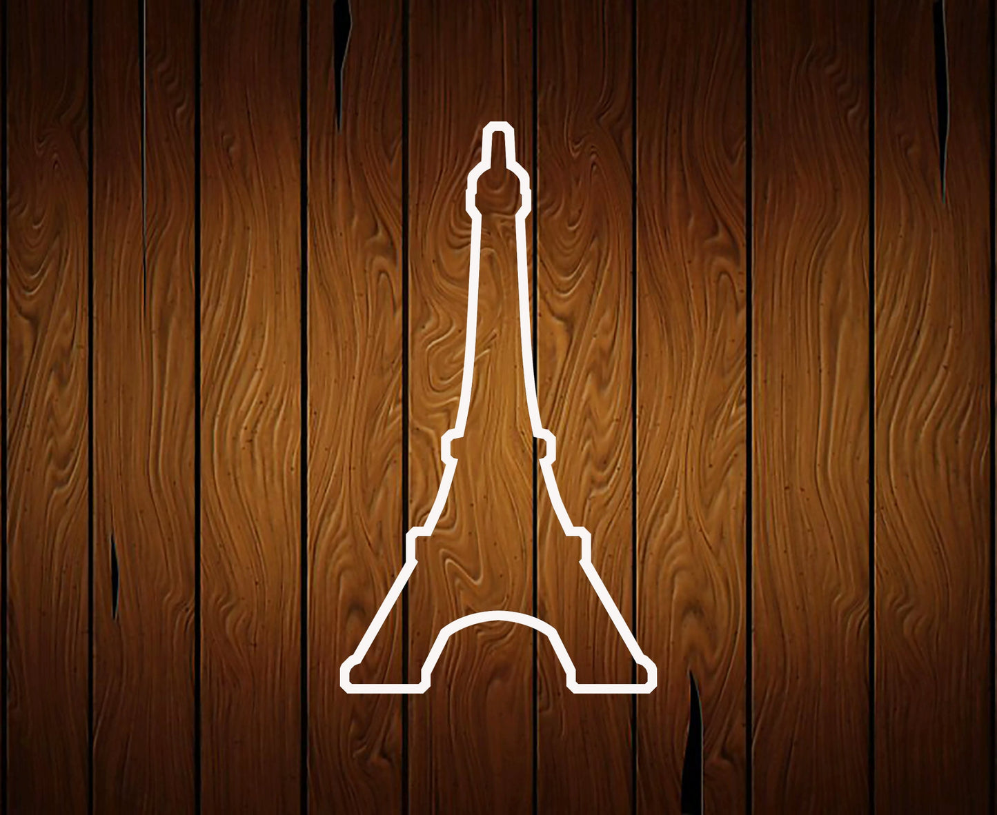 Eiffel Tower Cookie Cutter