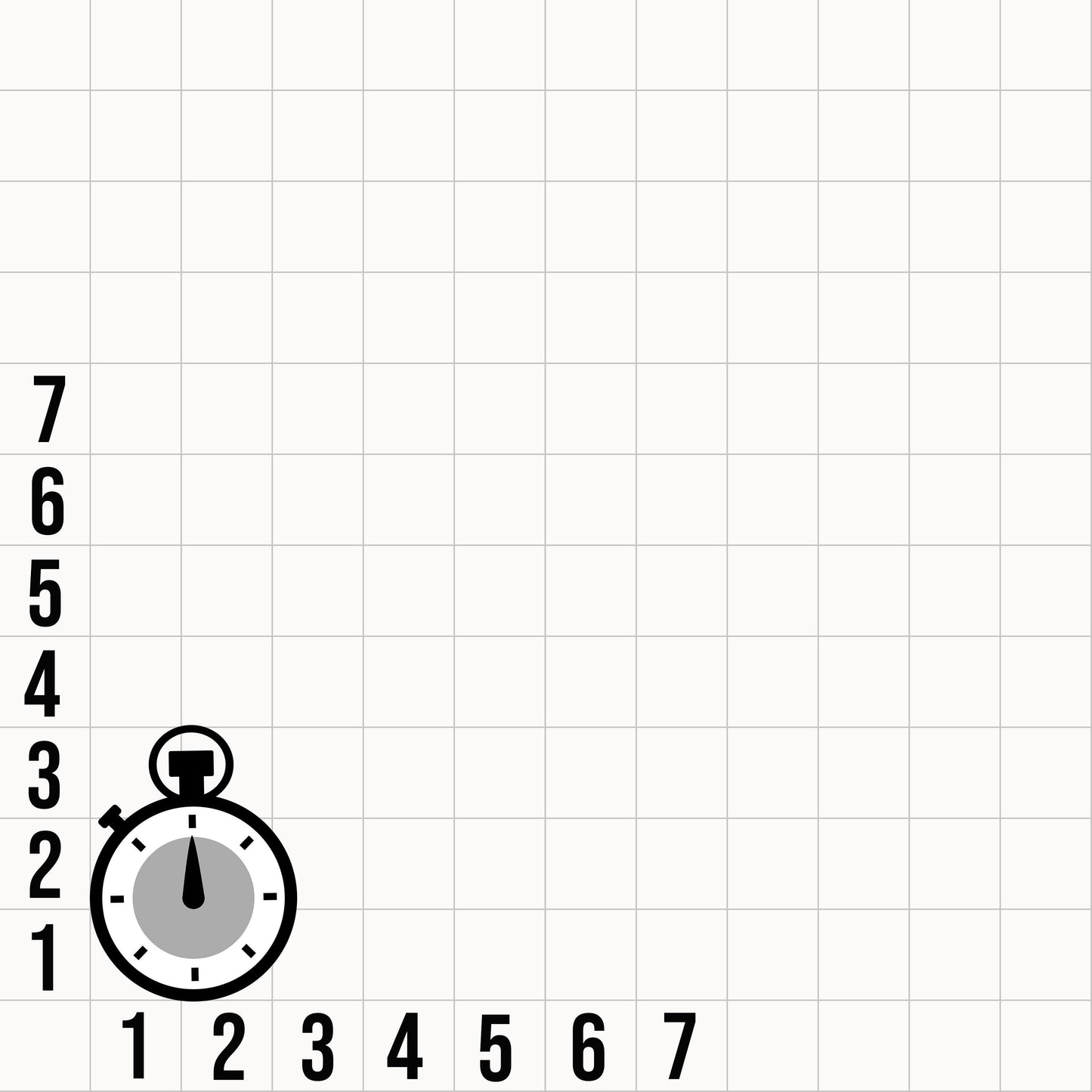 Stopwatch Clock Timer Cookie Cutter