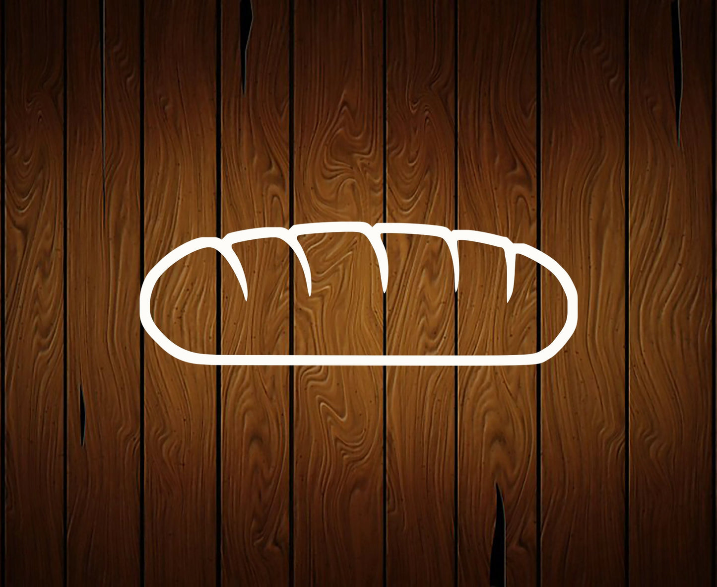 Bread Cookie Cutter 1