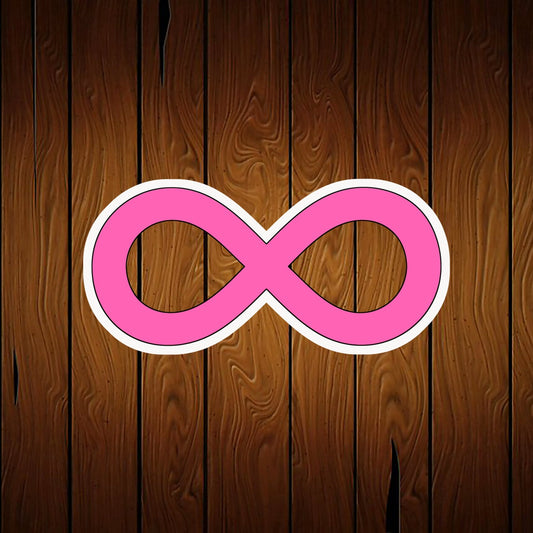 Infinite Infinity Symbol Cookie Cutter