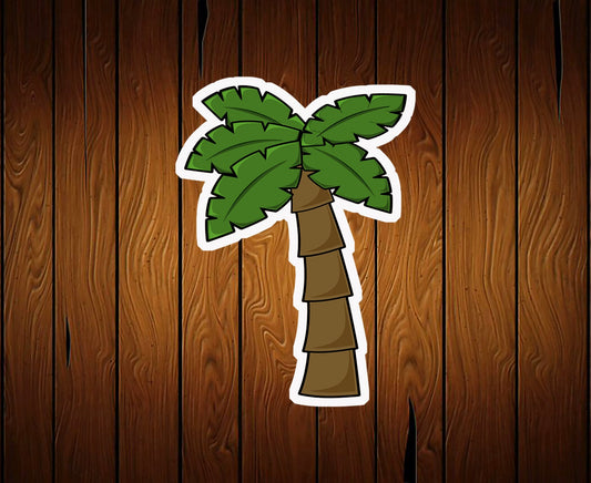 Palm Tree Cookie Cutter