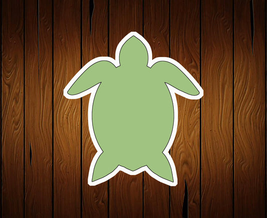 Sea Turtle Cookie Cutter 1