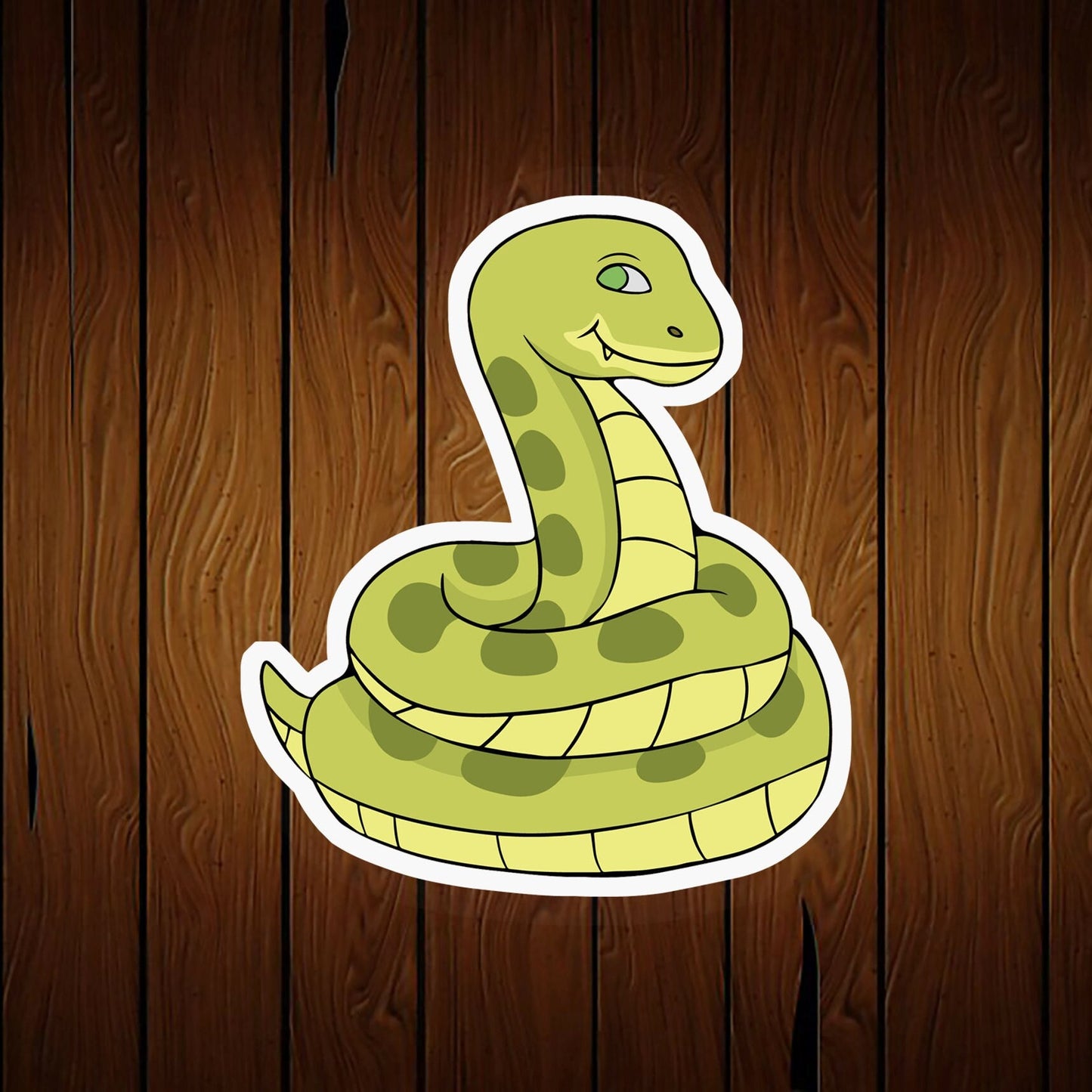 Snake Cookie Cutter 2