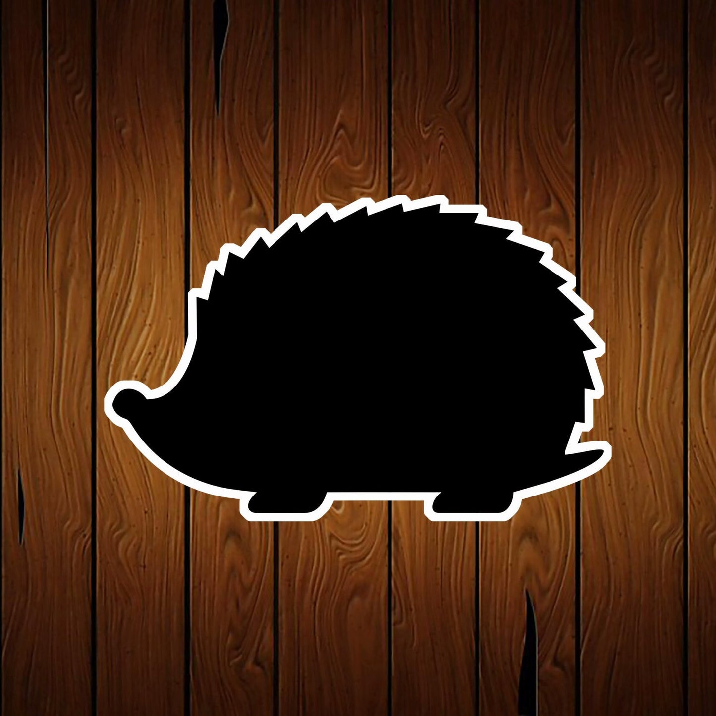 Hedgehog Cookie Cutter