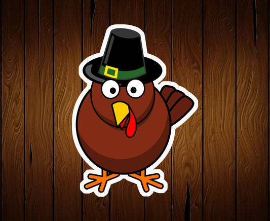 Thanksgiving Turkey Cookie Cutter